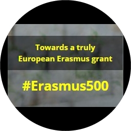 SGroup supports Erasmus 500 initiative
