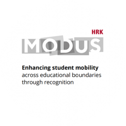 SGroup at the HRK MODUS International Conference on Recognition