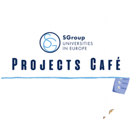 Register for SGroup Projects Café #2 - 29 March